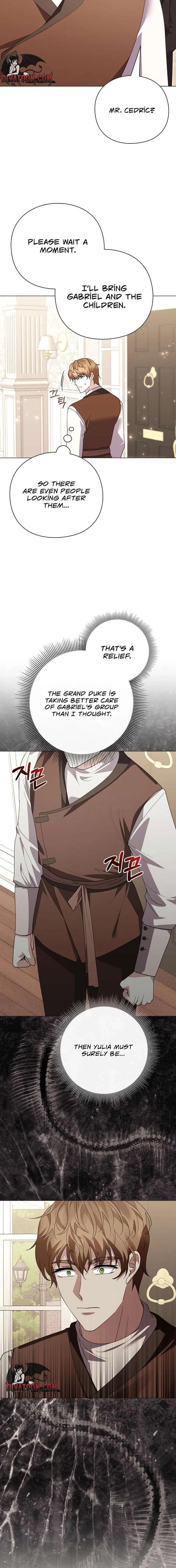 I will disappear for you, Your Grace the Grand Duke Chapter 46 – Page 22