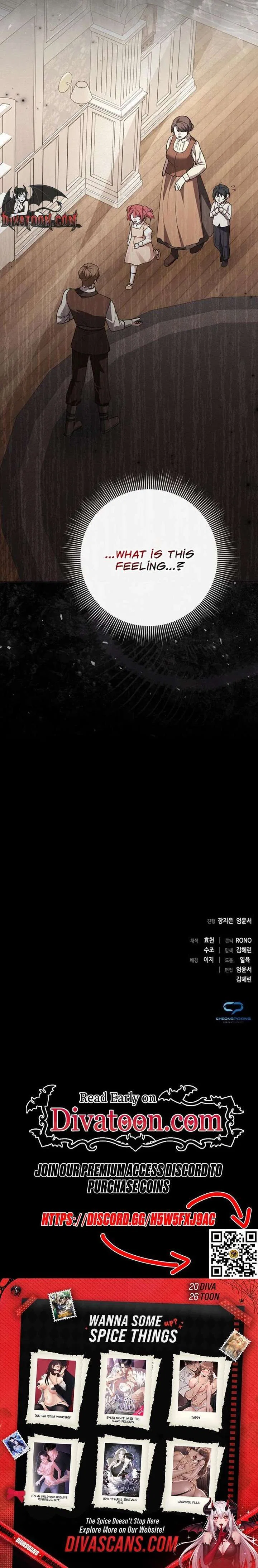 I will disappear for you, Your Grace the Grand Duke Chapter 46 – Page 23