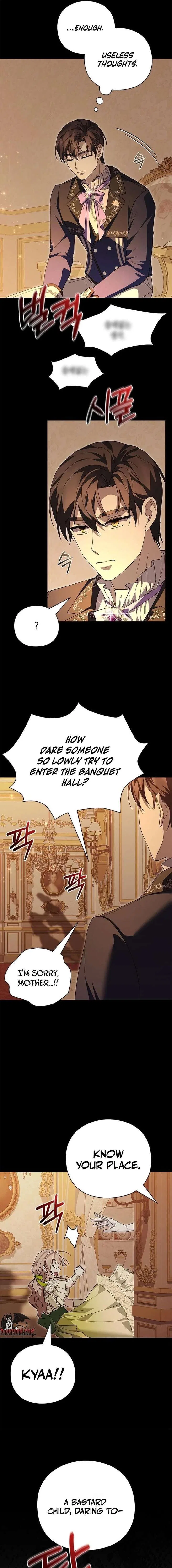 I will disappear for you, Your Grace the Grand Duke Chapter 45 – Page 3