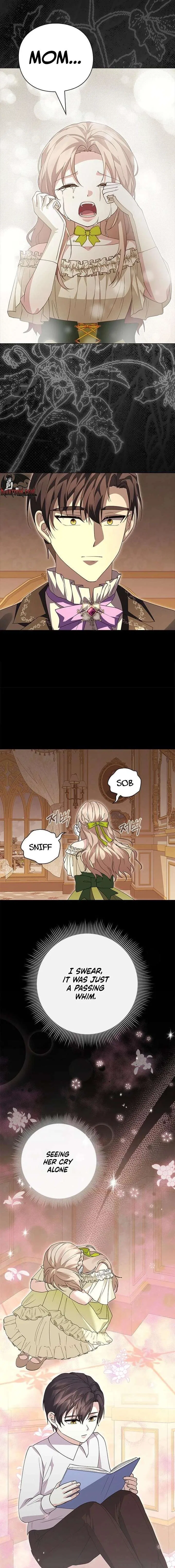 I will disappear for you, Your Grace the Grand Duke Chapter 45 – Page 5