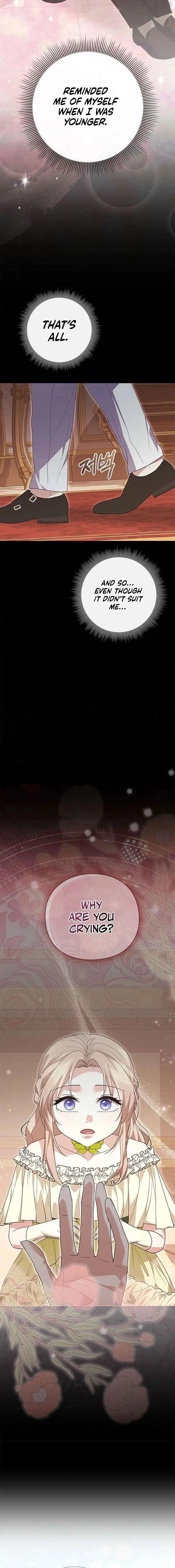 I will disappear for you, Your Grace the Grand Duke Chapter 45 – Page 6
