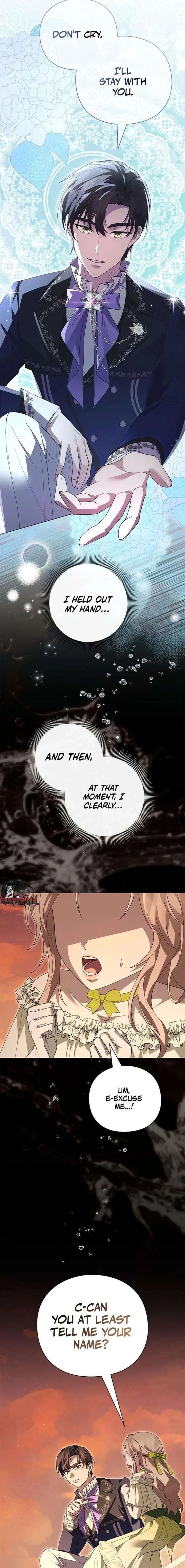 I will disappear for you, Your Grace the Grand Duke Chapter 45 – Page 7