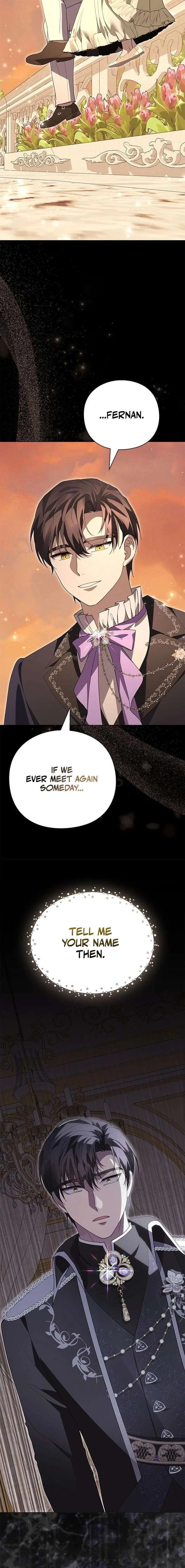 I will disappear for you, Your Grace the Grand Duke Chapter 45 – Page 8