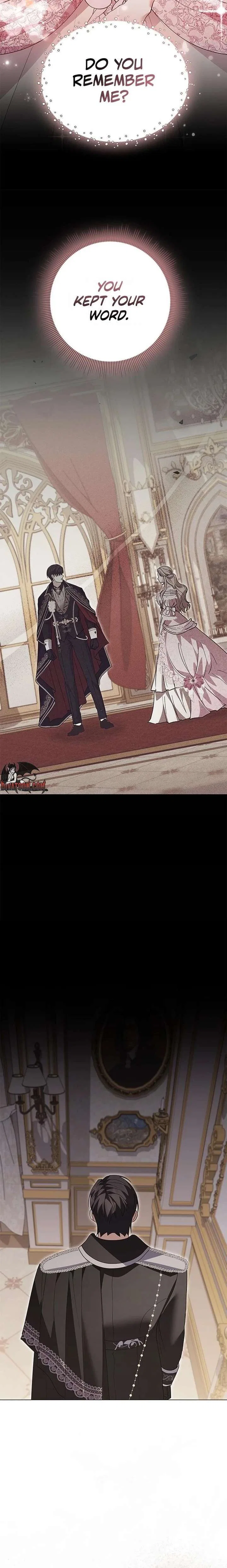 I will disappear for you, Your Grace the Grand Duke Chapter 45 – Page 10