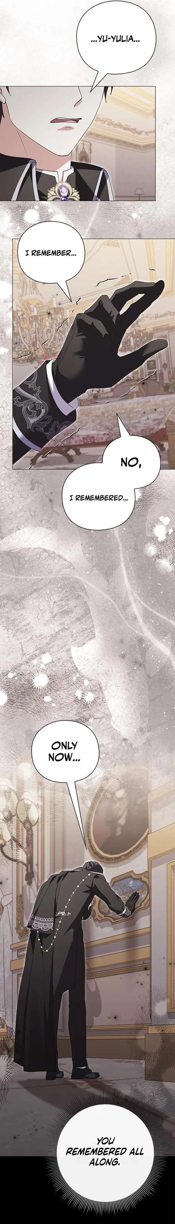 I will disappear for you, Your Grace the Grand Duke Chapter 45 – Page 11