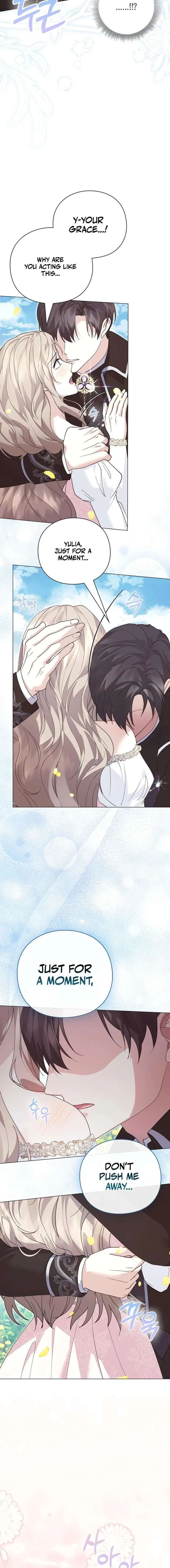 I will disappear for you, Your Grace the Grand Duke Chapter 45 – Page 16