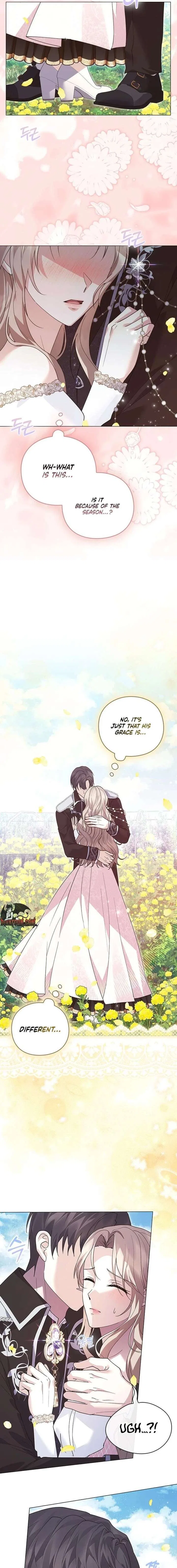 I will disappear for you, Your Grace the Grand Duke Chapter 45 – Page 17