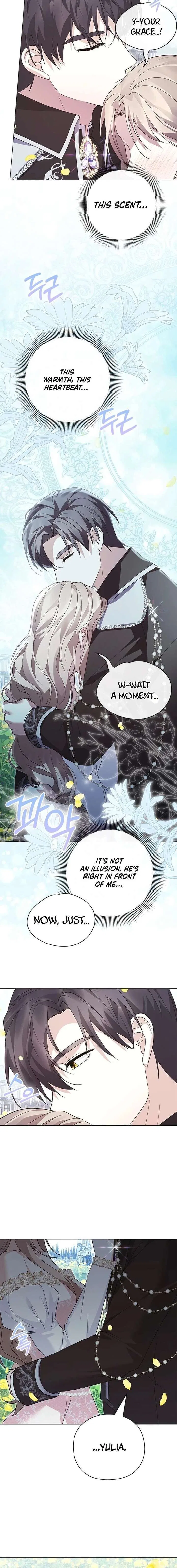 I will disappear for you, Your Grace the Grand Duke Chapter 45 – Page 18