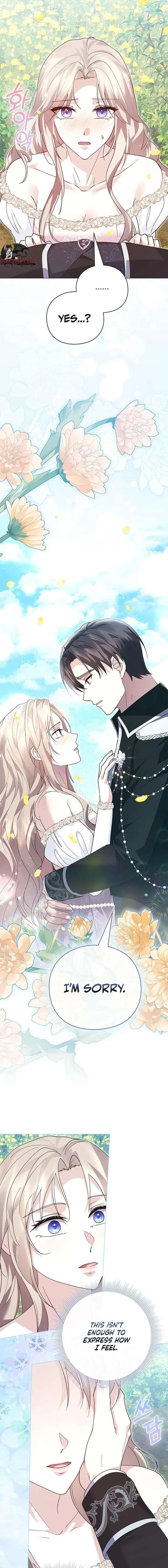 I will disappear for you, Your Grace the Grand Duke Chapter 45 – Page 19