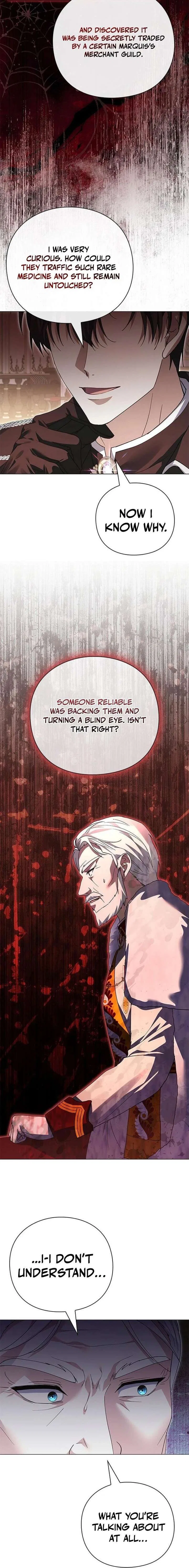 I will disappear for you, Your Grace the Grand Duke Chapter 44 – Page 11