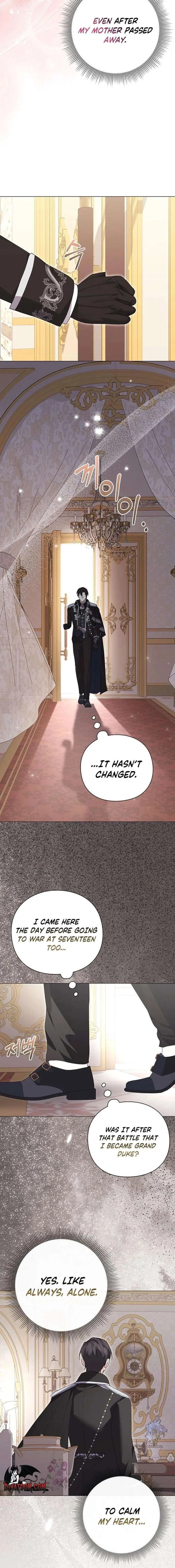 I will disappear for you, Your Grace the Grand Duke Chapter 44 – Page 22