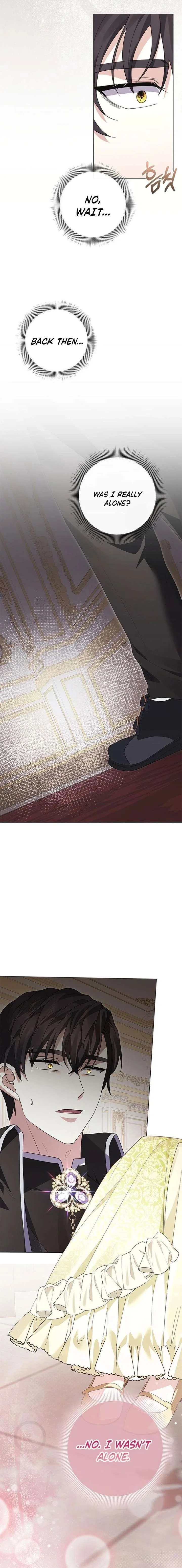 I will disappear for you, Your Grace the Grand Duke Chapter 44 – Page 23