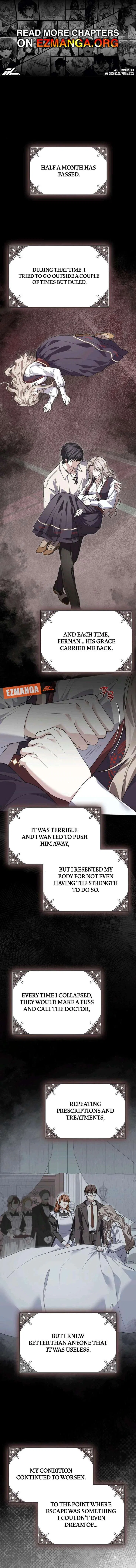 I will disappear for you, Your Grace the Grand Duke Chapter 42 – Page 1
