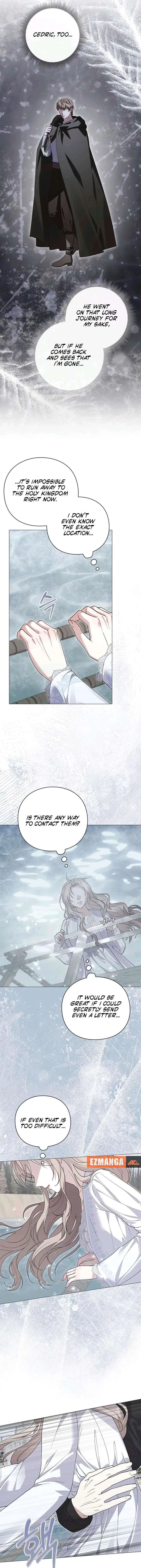 I will disappear for you, Your Grace the Grand Duke Chapter 42 – Page 3