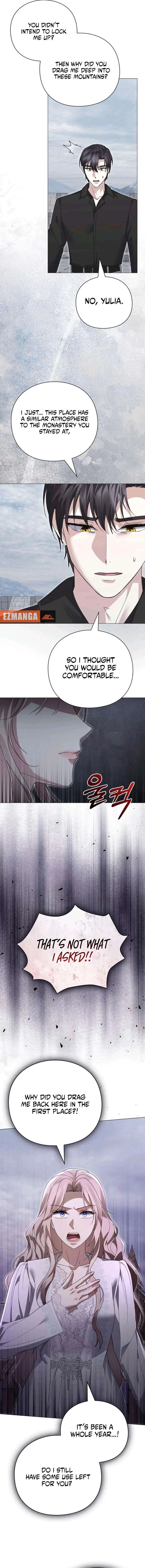 I will disappear for you, Your Grace the Grand Duke Chapter 42 – Page 8