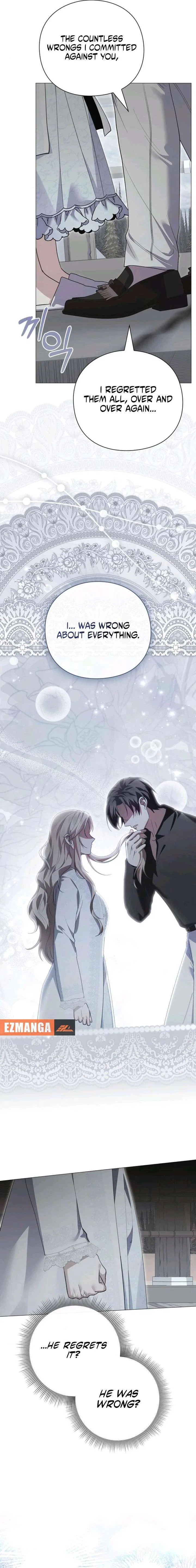 I will disappear for you, Your Grace the Grand Duke Chapter 42 – Page 11