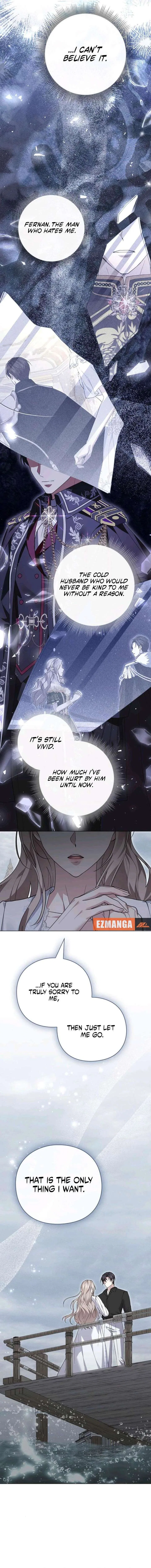 I will disappear for you, Your Grace the Grand Duke Chapter 42 – Page 12