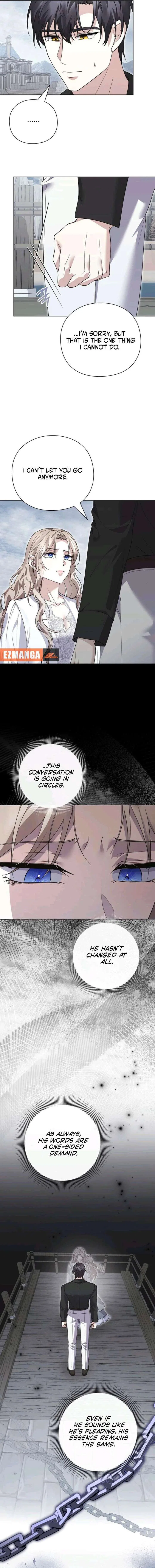 I will disappear for you, Your Grace the Grand Duke Chapter 42 – Page 13