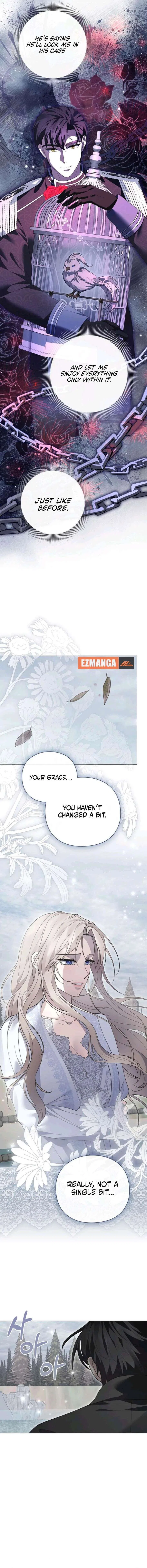 I will disappear for you, Your Grace the Grand Duke Chapter 42 – Page 14