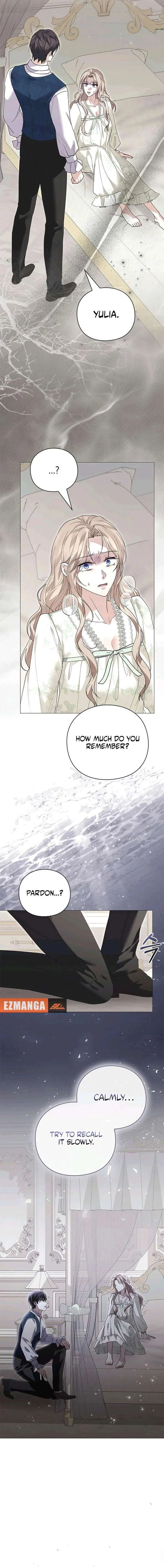 I will disappear for you, Your Grace the Grand Duke Chapter 41 – Page 4