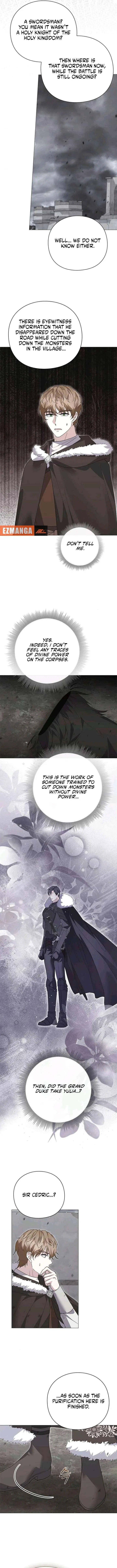 I will disappear for you, Your Grace the Grand Duke Chapter 41 – Page 14