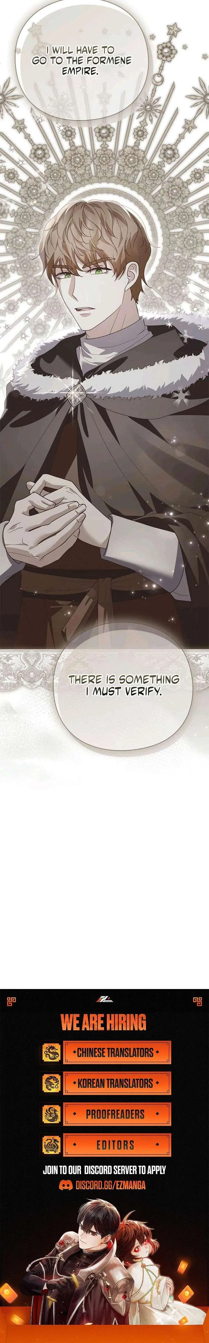I will disappear for you, Your Grace the Grand Duke Chapter 41 – Page 15
