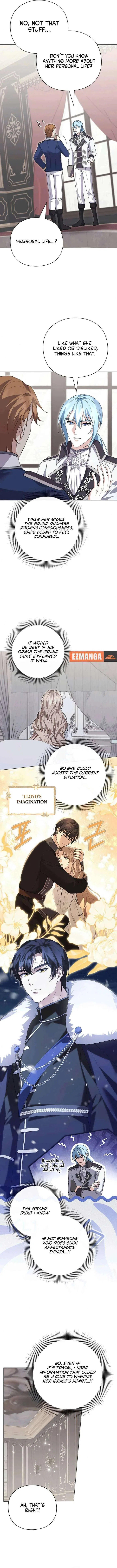 I will disappear for you, Your Grace the Grand Duke Chapter 40 – Page 4