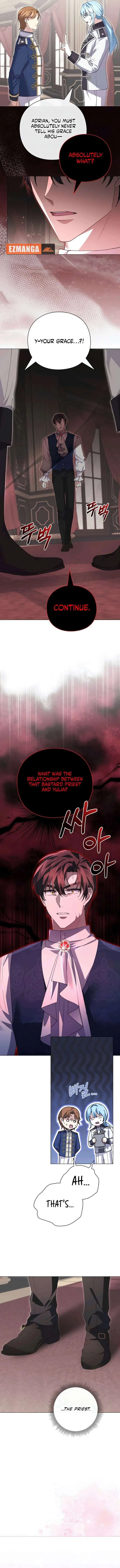 I will disappear for you, Your Grace the Grand Duke Chapter 40 – Page 8