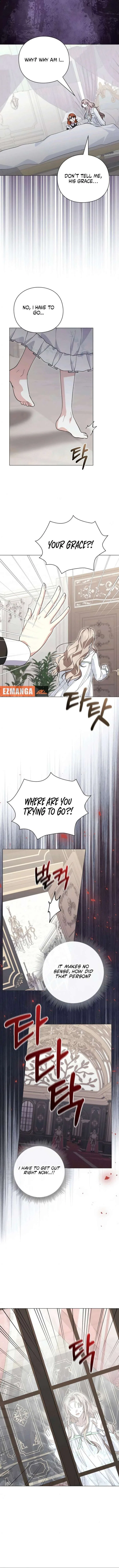 I will disappear for you, Your Grace the Grand Duke Chapter 40 – Page 11