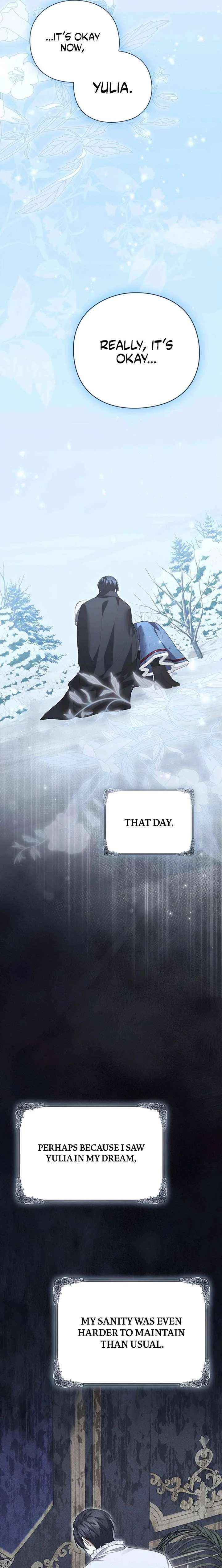 I will disappear for you, Your Grace the Grand Duke Chapter 39 – Page 3