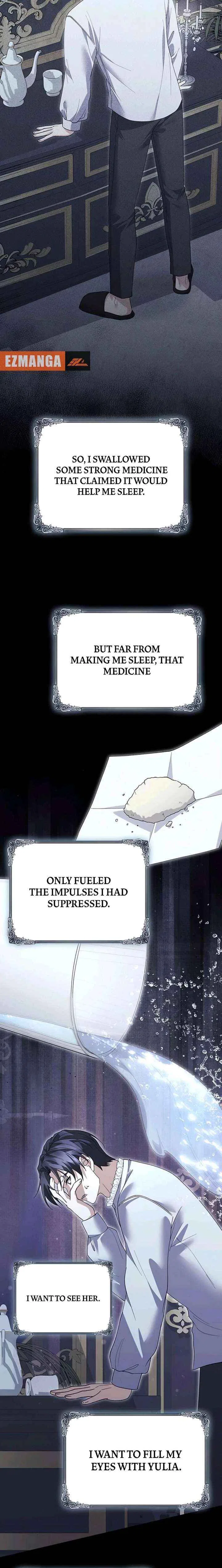 I will disappear for you, Your Grace the Grand Duke Chapter 39 – Page 4