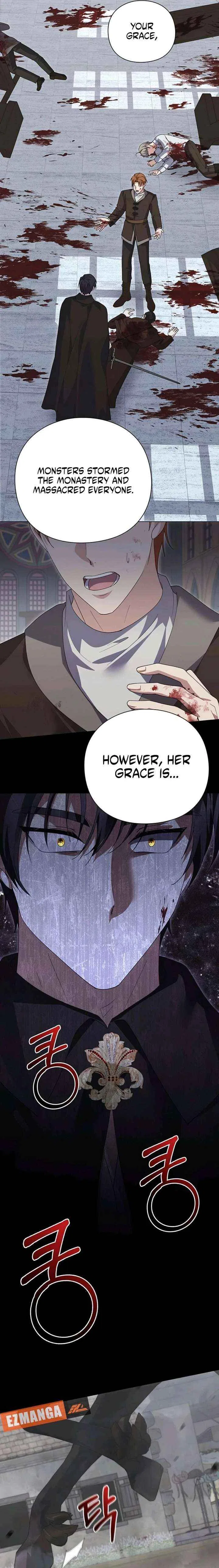 I will disappear for you, Your Grace the Grand Duke Chapter 39 – Page 6