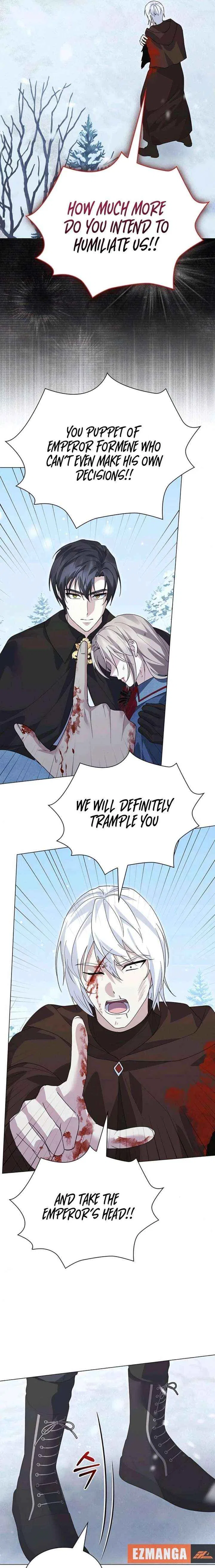 I will disappear for you, Your Grace the Grand Duke Chapter 39 – Page 10