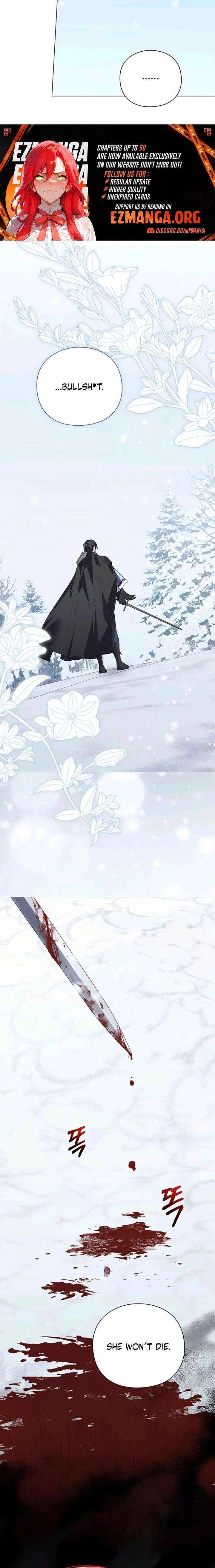 I will disappear for you, Your Grace the Grand Duke Chapter 39 – Page 17