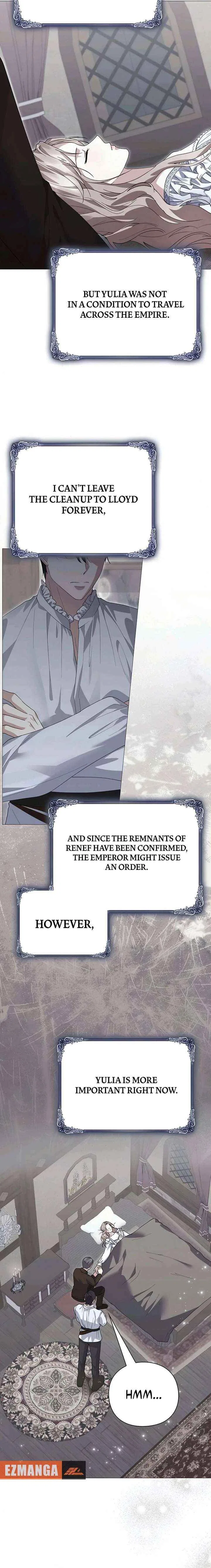 I will disappear for you, Your Grace the Grand Duke Chapter 39 – Page 19