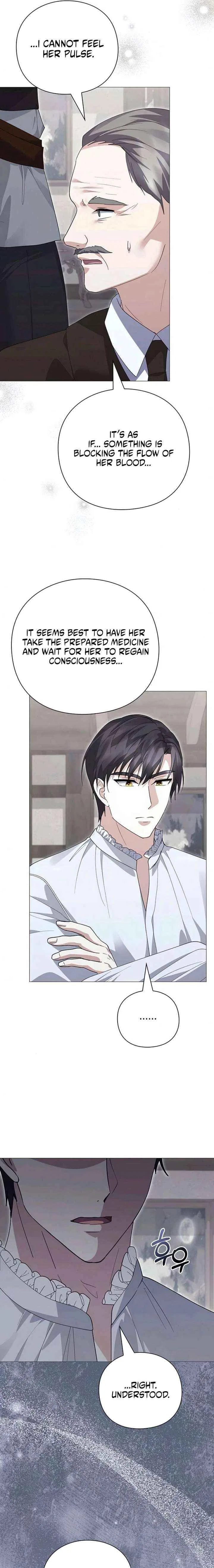 I will disappear for you, Your Grace the Grand Duke Chapter 39 – Page 20