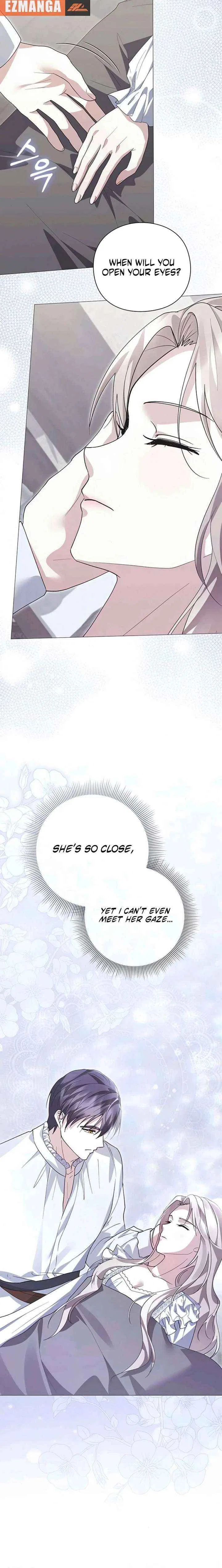 I will disappear for you, Your Grace the Grand Duke Chapter 39 – Page 23
