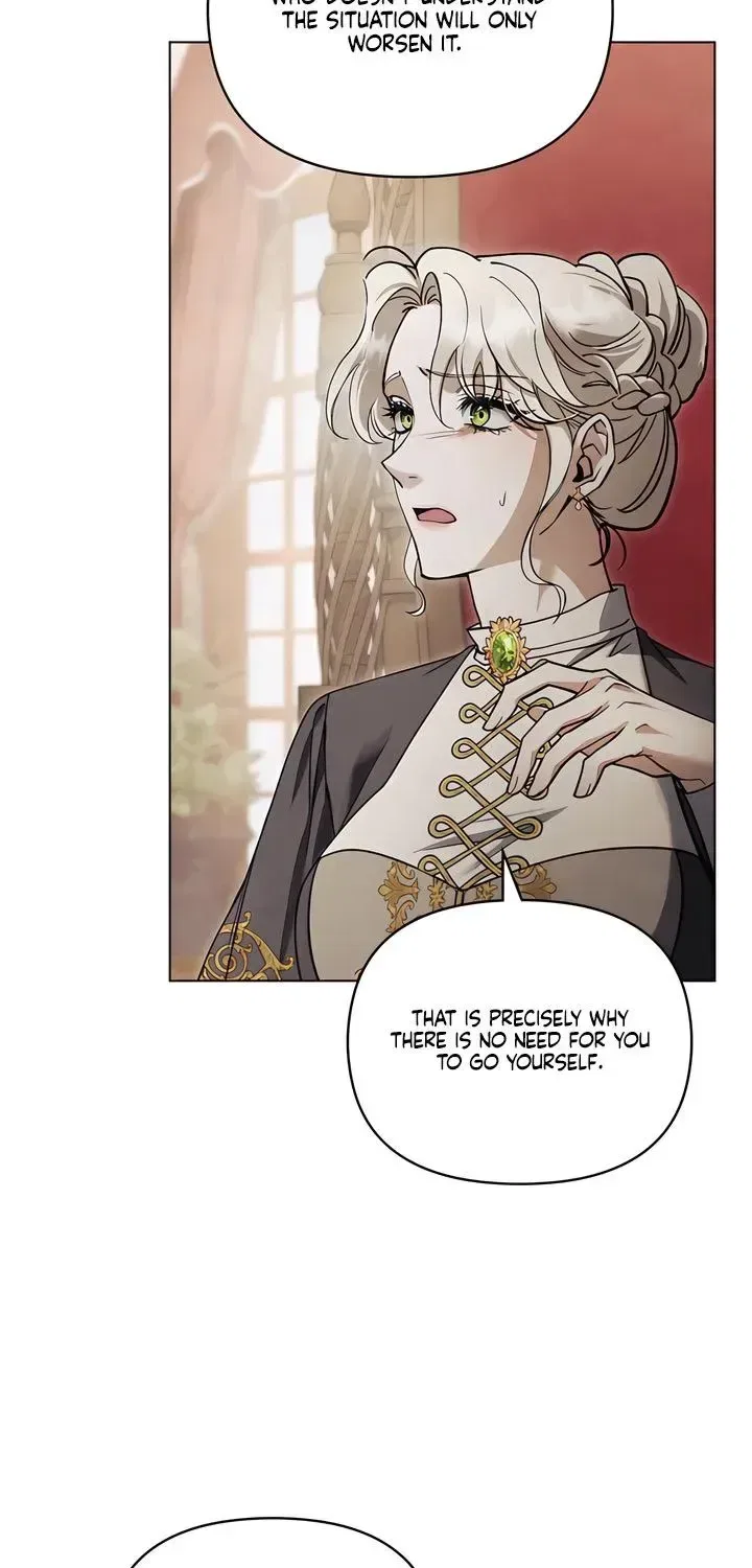 His Majesty’s Night Chapter 50 – Page 62