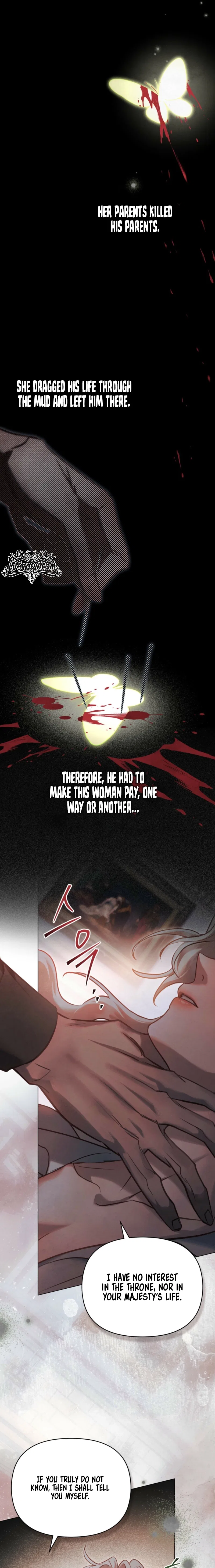 His Majesty’s Night Chapter 49 – Page 8