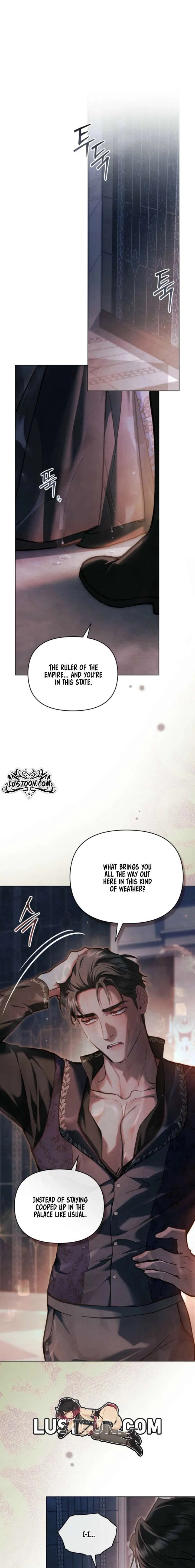 His Majesty’s Night Chapter 48 – Page 6