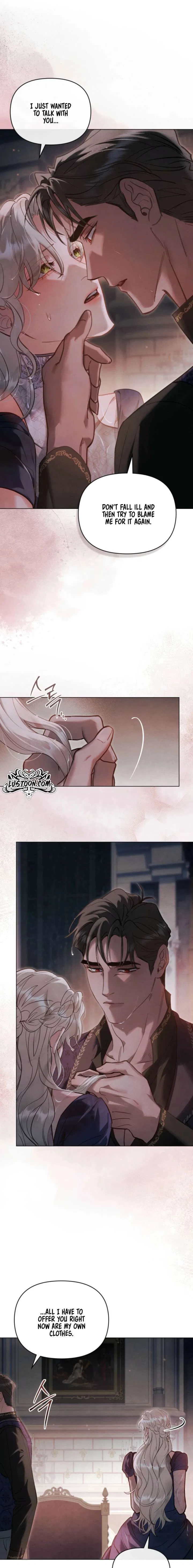 His Majesty’s Night Chapter 48 – Page 10