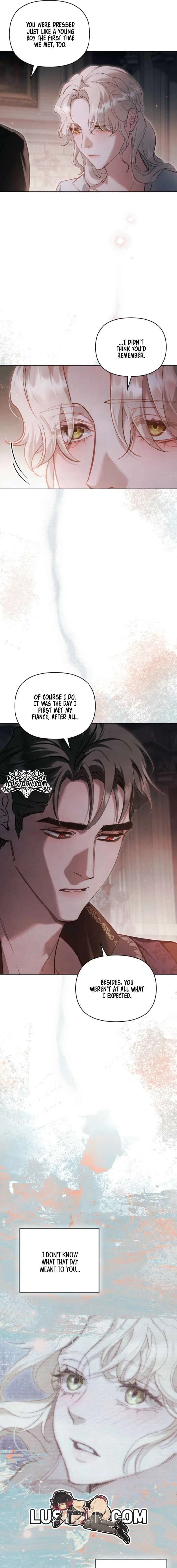 His Majesty’s Night Chapter 48 – Page 14