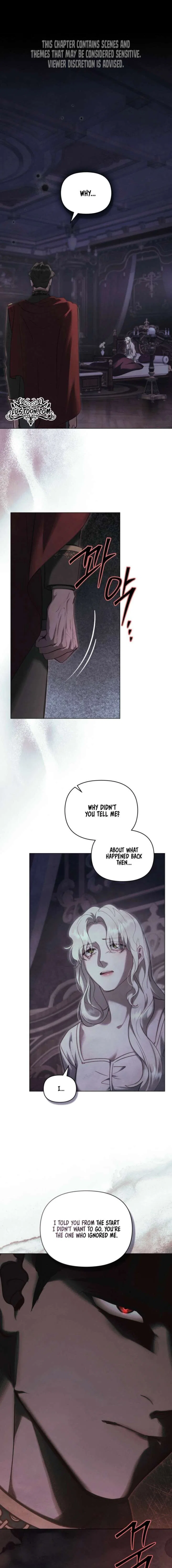 His Majesty’s Night Chapter 46 – Page 2