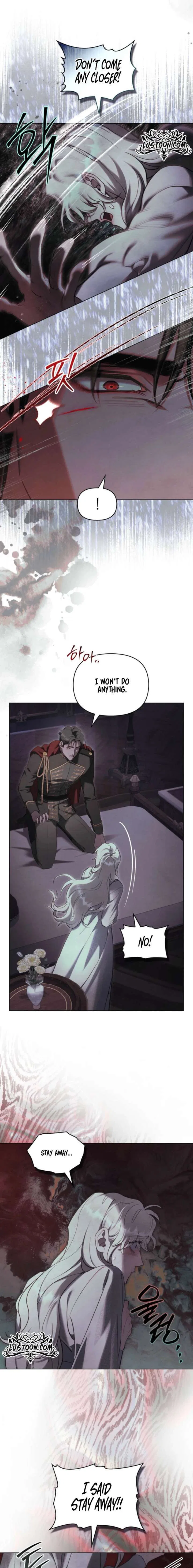 His Majesty’s Night Chapter 46 – Page 6