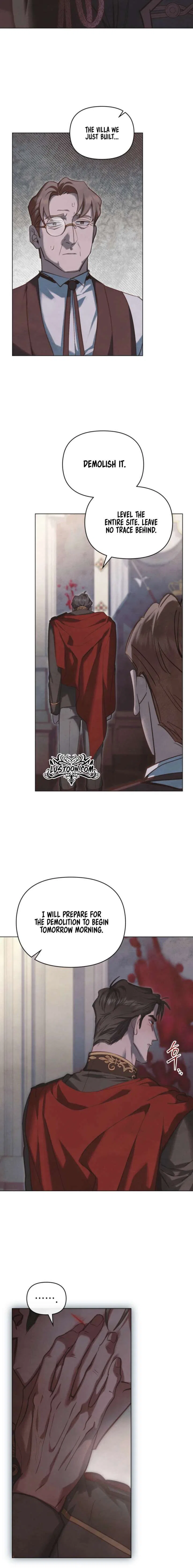 His Majesty’s Night Chapter 46 – Page 15