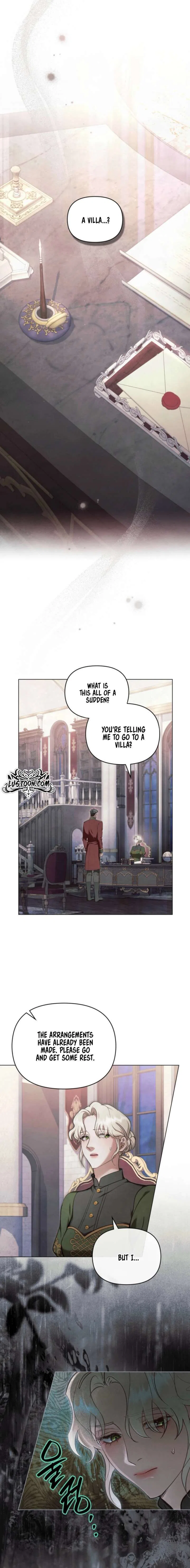 His Majesty’s Night Chapter 45 – Page 2