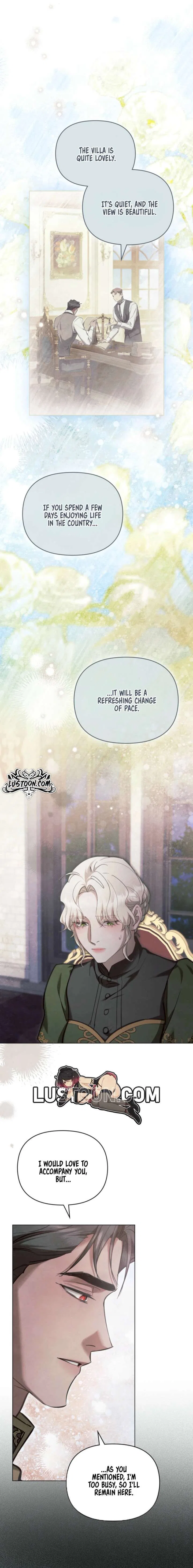 His Majesty’s Night Chapter 45 – Page 4