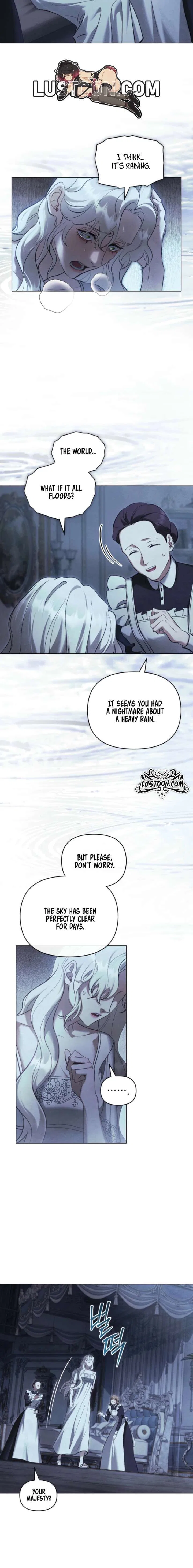 His Majesty’s Night Chapter 45 – Page 11