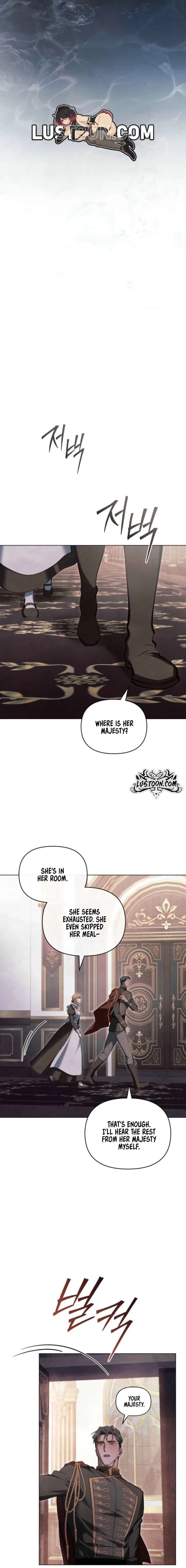 His Majesty’s Night Chapter 45 – Page 14