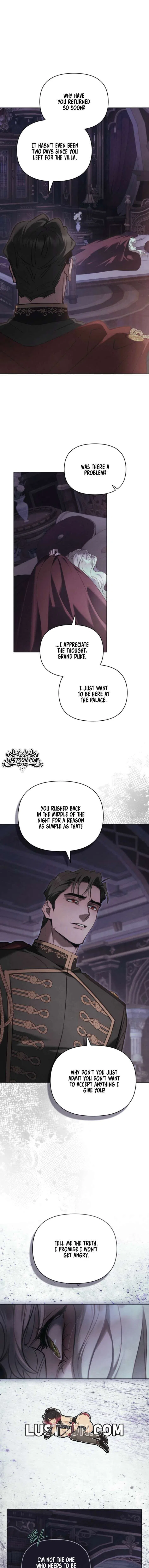 His Majesty’s Night Chapter 45 – Page 15